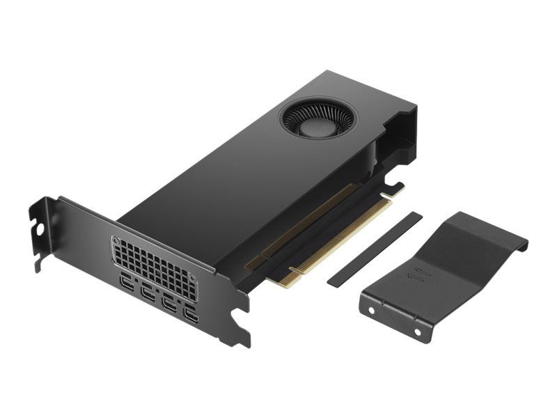 Lenovo NVIDIA RTX A2000 - Grafikkarten - RTX A2000 - 12 GB GDDR6