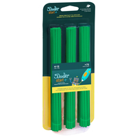 3Doodler Start Filament grün 75 Stück