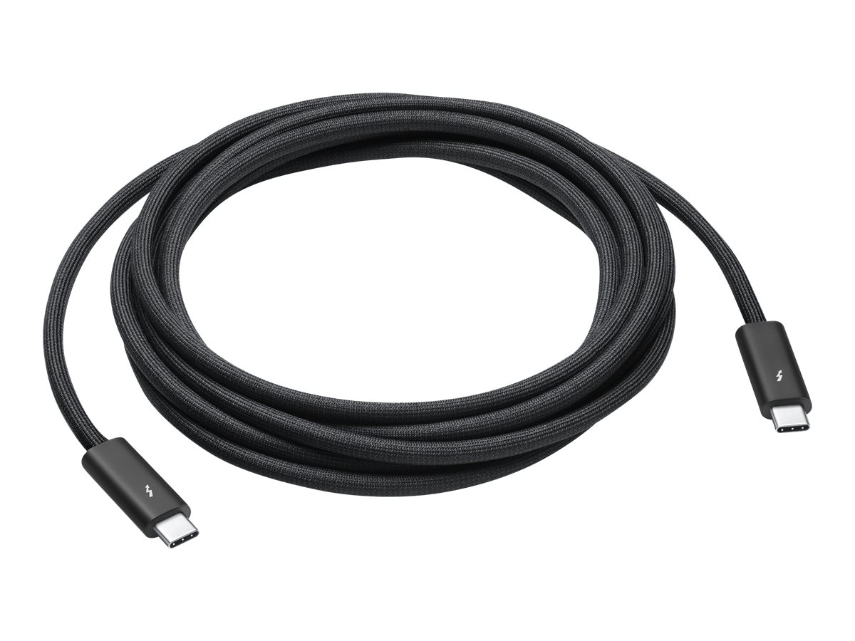 Apple Thunderbolt 4 Pro - USB-Kabel - 24 pin USB-C (M)