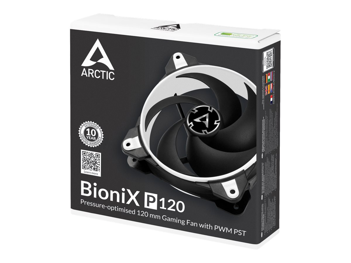 Arctic BioniX P120 - Gehäuselüfter - 120 mm