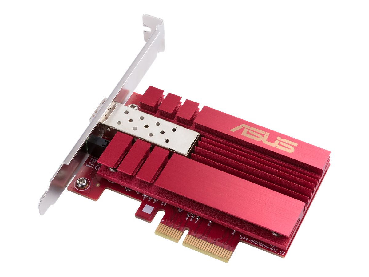 ASUS XG-C100F - Netzwerkadapter - PCIe 3.0 x4