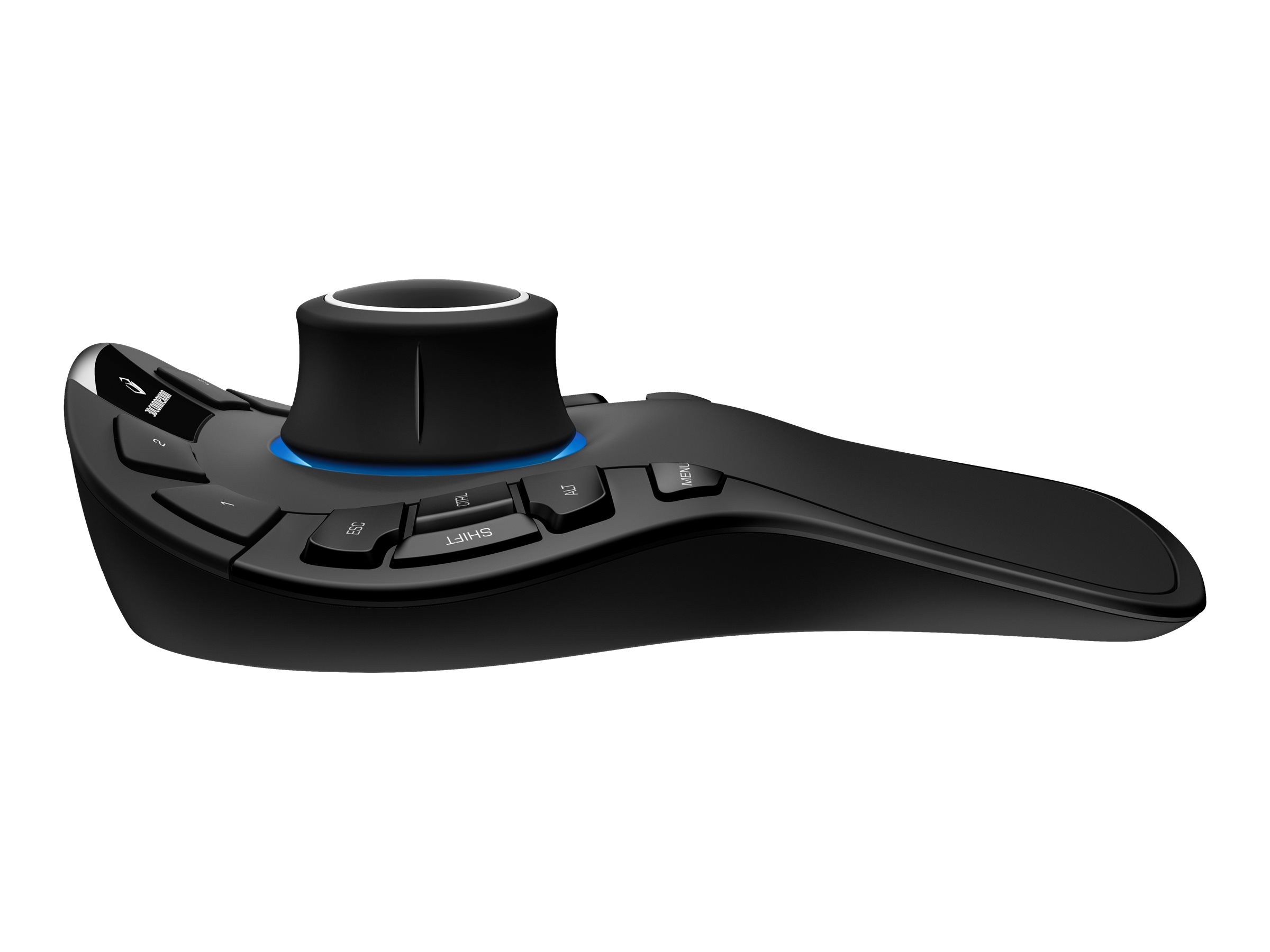 3Dconnexion SpaceMouse Pro - 3D-Maus - 15 Tasten