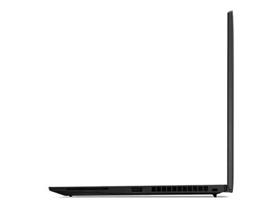 Lenovo ThinkPad T14s Gen 4 21F6 - 180°-Scharnierdesign - Intel Core i7 1355U / 1.7 GHz - Evo - Win 11 Pro - Intel Iris Xe Grafikkarte - 16 GB RAM - 512 GB SSD TCG Opal Encryption 2, NVMe - 35.6 cm (14")