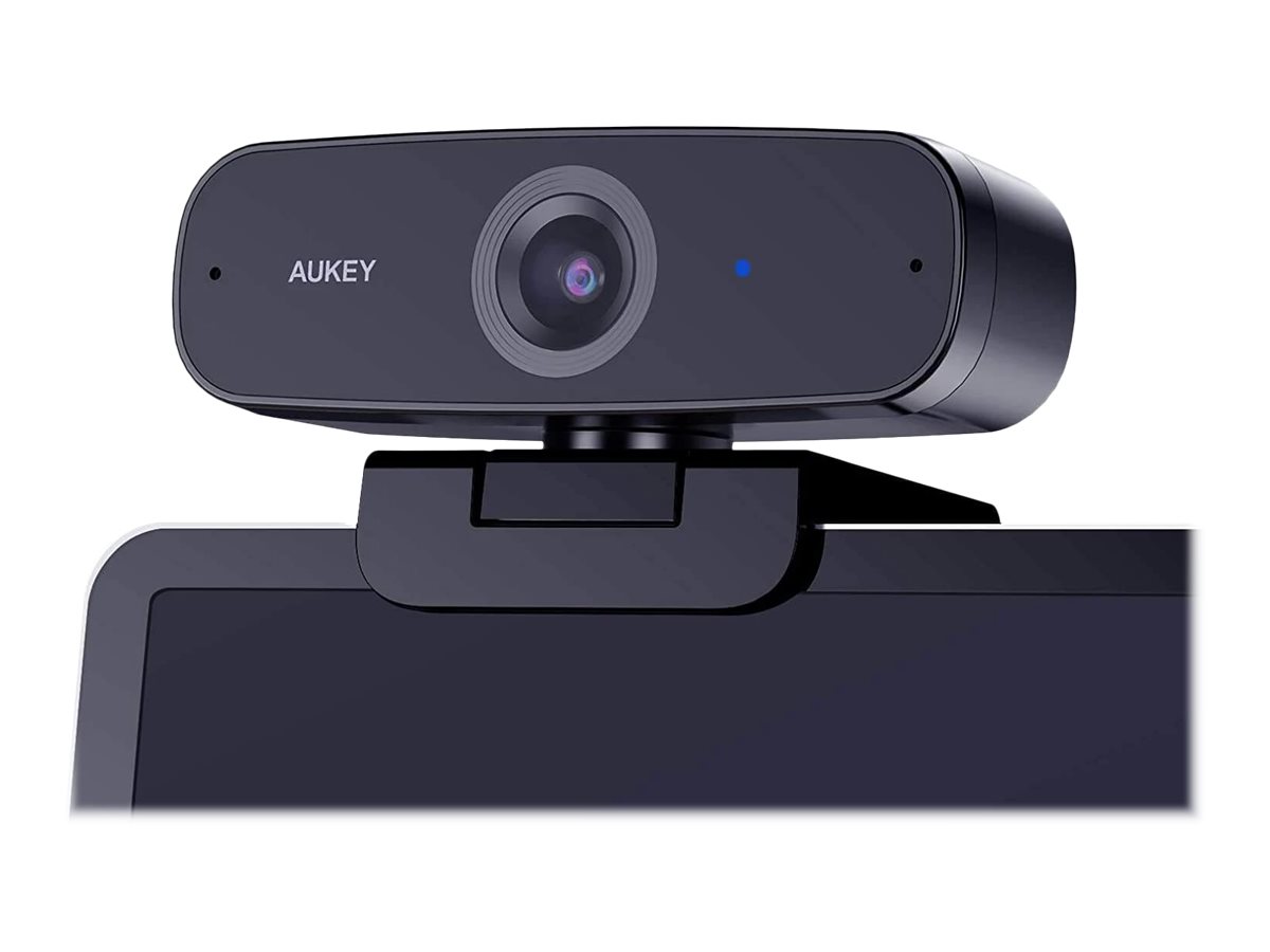 AUKEY PC-W3 - Webcam - Farbe - 2 MP - 1920 x 1080