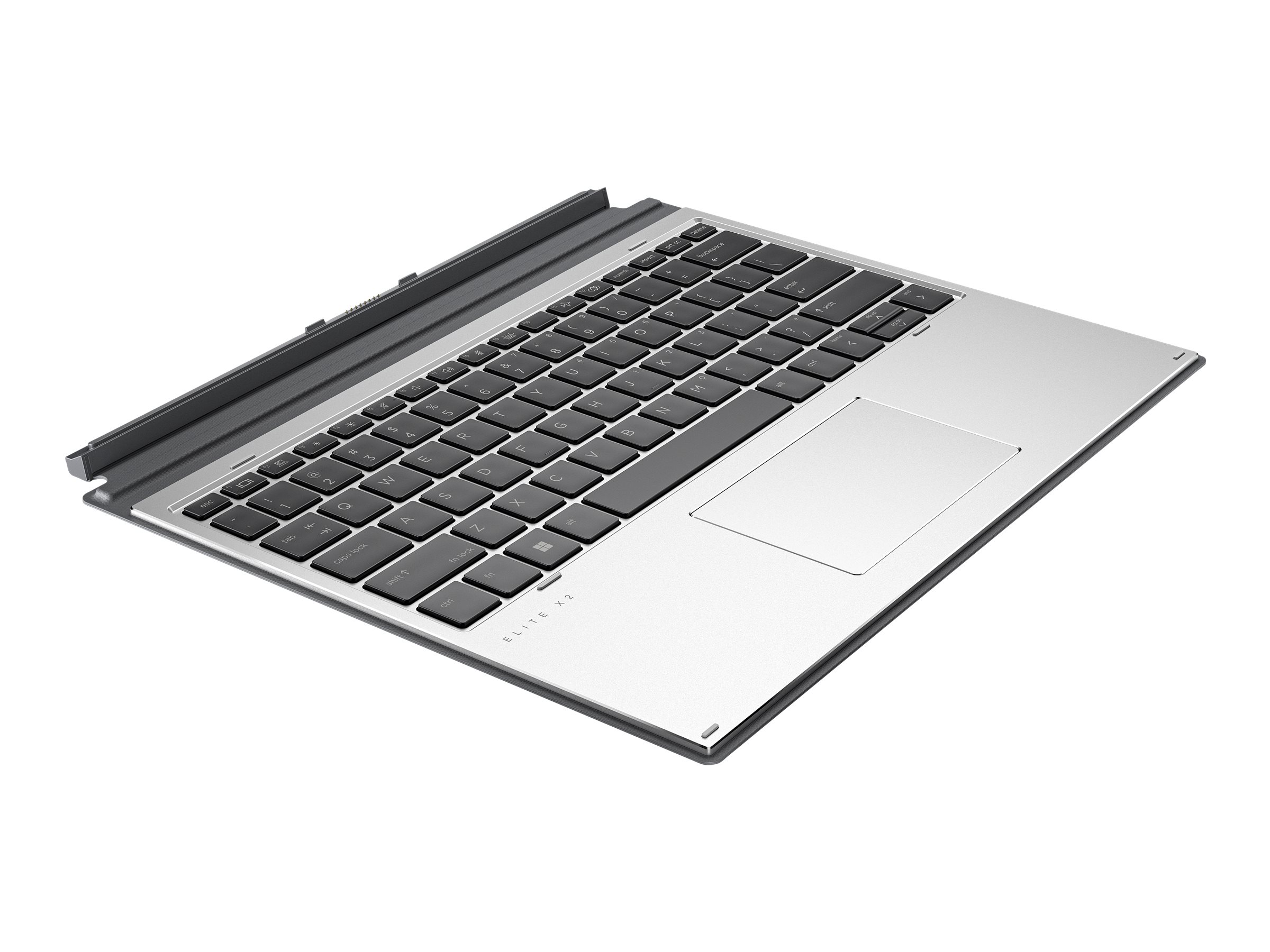 HP Premium - Tastatur - mit ClickPad - hinterleuchtet