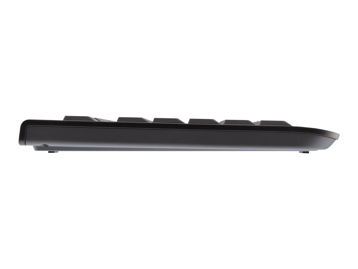 Cherry KC 1000 - Tastatur - GB - Schwarz