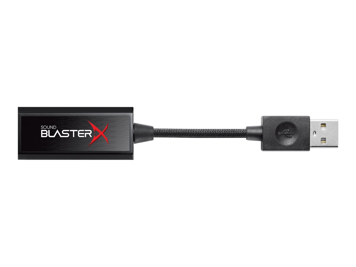 Creative Labs Creative Sound BlasterX G1 - Soundkarte - 24-Bit