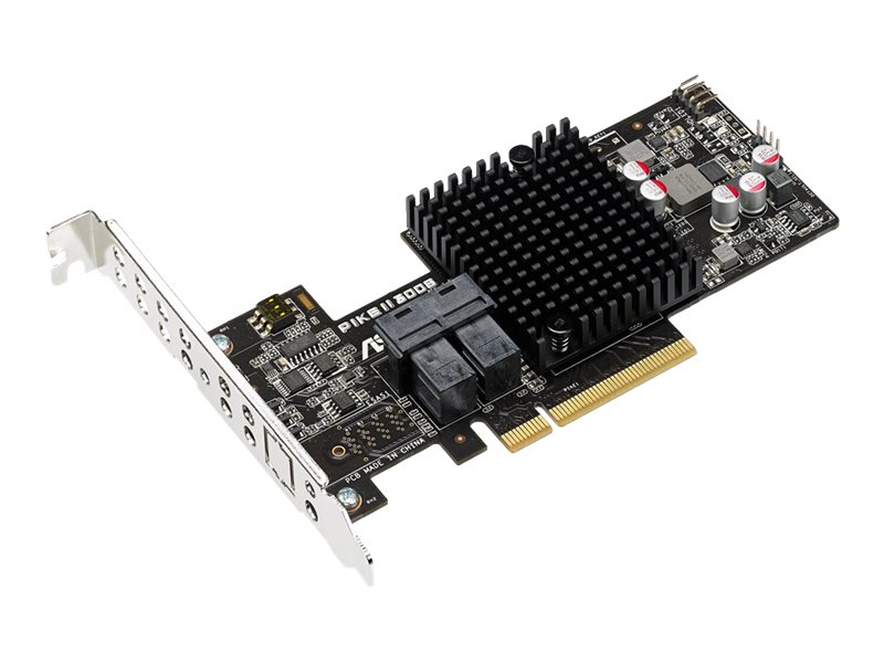 ASUS PIKE II 3008-8i - Speichercontroller (RAID)