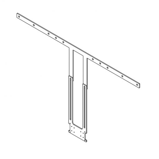 Hagor Poly Display-Adapter 75 - 86"