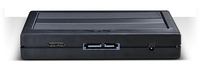 AJA KI-SSD512USB - 512 GB - Micro-USB B - 3.2 Gen 1 (3.1 Gen 1) - Schwarz