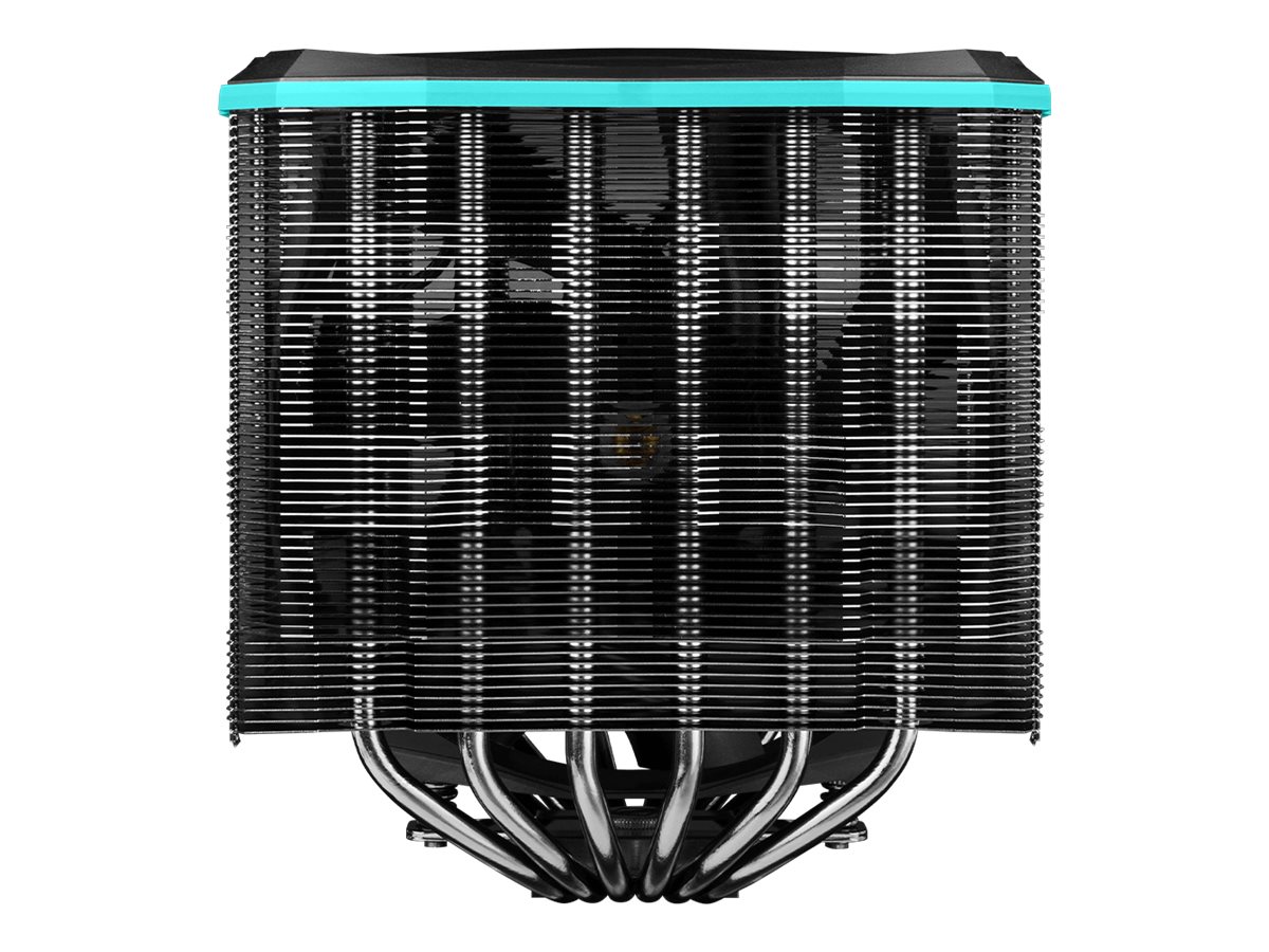Iceberg Thermal IceSleet G6 Stealth - Prozessor-Luftkühler - (für: AM2, AM2+, AM3, AM3+, FM1, FM2, FM2+, LGA2011-3 (Square ILM)