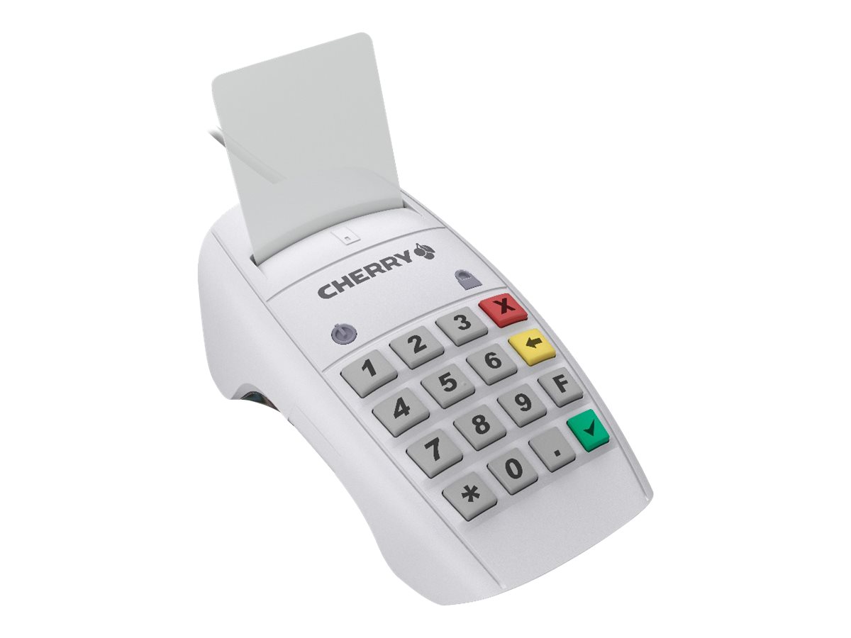 Cherry SmartTerminal ST-2100 - SmartCard-Leser