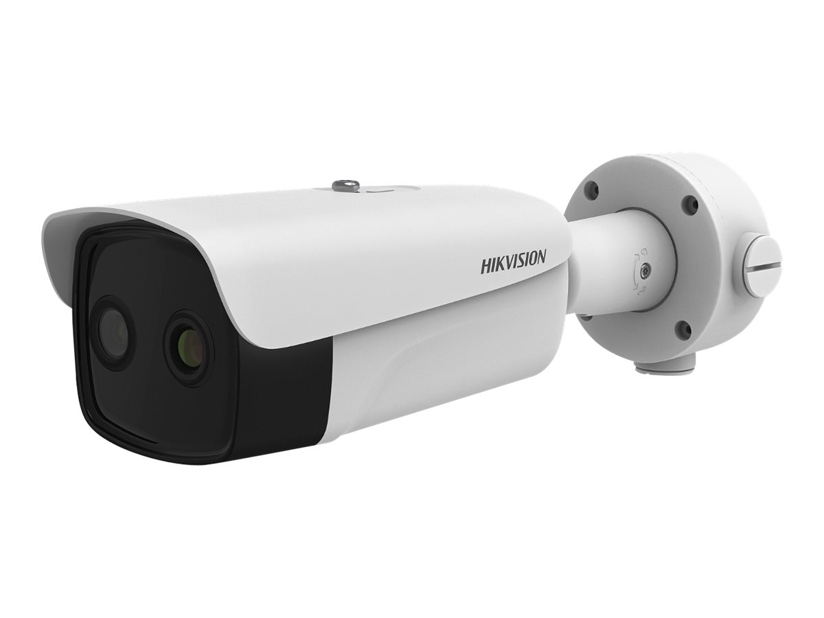 Hikvision DeepinView DS-2TD2637-35/P - Thermisch / Netzwerk-Überwachungskamera - Bullet - Farbe (Tag&Nacht)