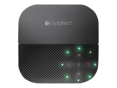 Logitech Mobile Speakerphone P710e - Freisprechtelefon