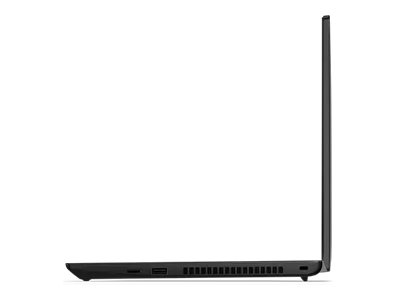 Lenovo ThinkPad L14 Gen 4 21H1 - 180°-Scharnierdesign - Intel Core i5 1335U / 1.3 GHz - Win 11 Pro - Intel Iris Xe Grafikkarte - 16 GB RAM - 512 GB SSD TCG Opal Encryption 2, NVMe - 35.6 cm (14")