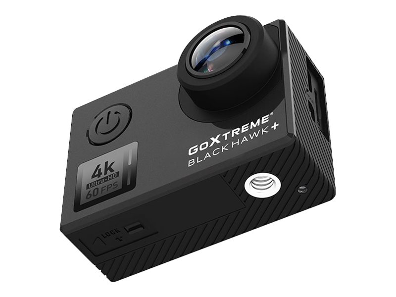 Easypix GoXtreme BlackHawk+ 4K - Action-Kamera