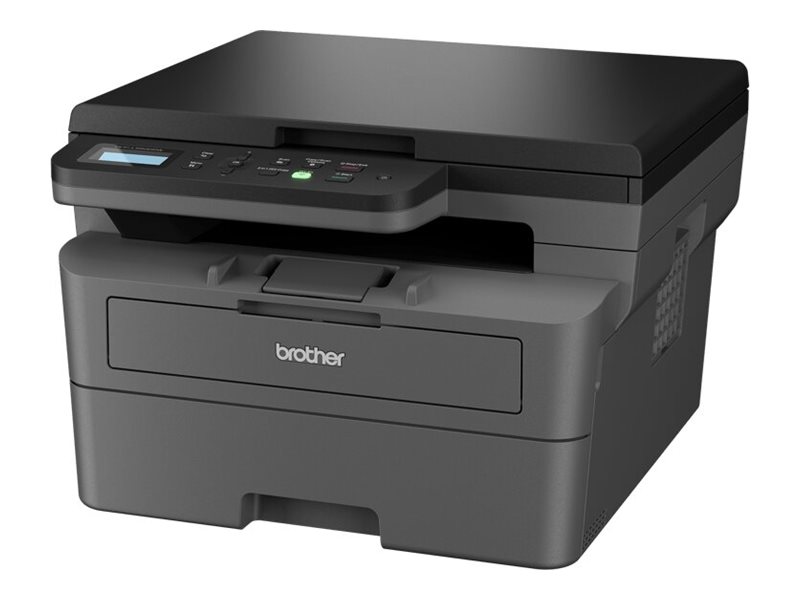 Brother DCP-L2627DWE - Multifunktionsdrucker - s/w - Laser - Letter A (216 x 279 mm)/
