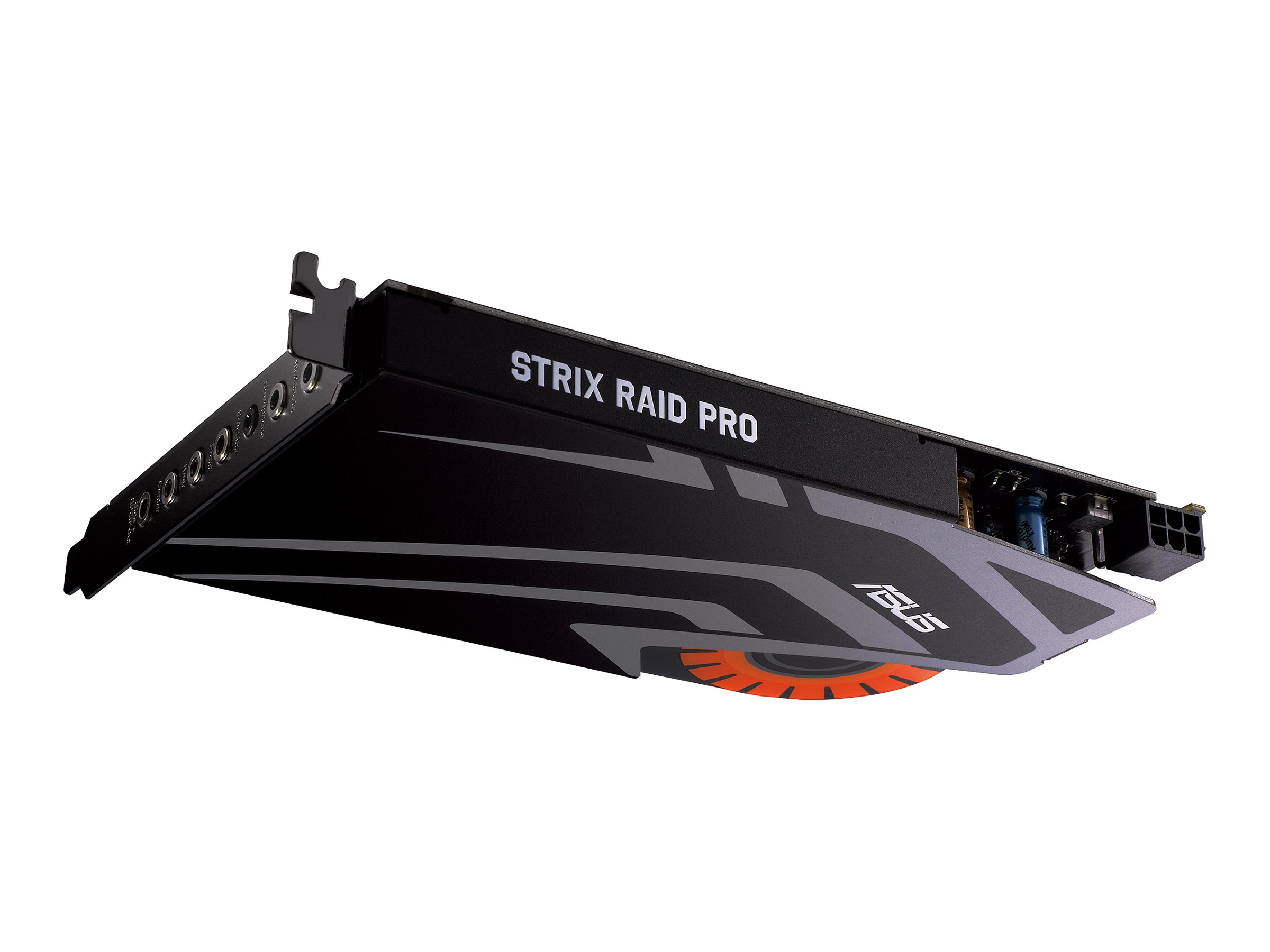 ASUS STRIX RAID PRO - Soundkarte - 24-Bit - 192 kHz