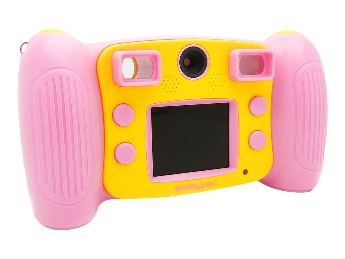 Easypix Kiddypix Mystery - Digitalkamera - Kompaktkamera - 1.3 MPix / 5.0 MP (interpoliert)
