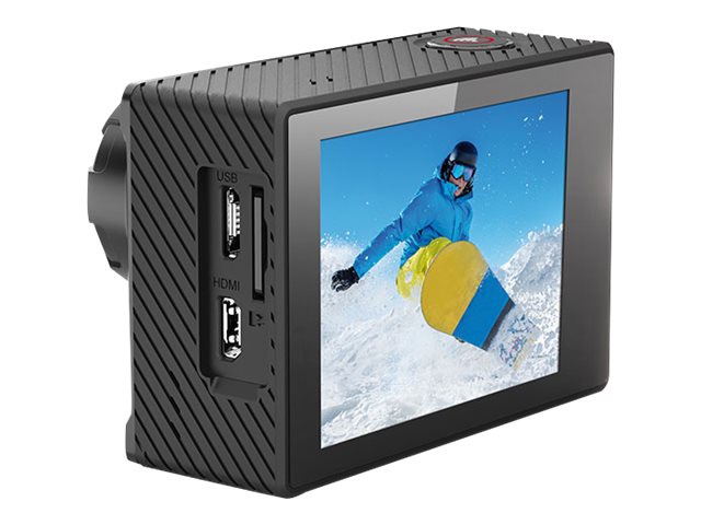 Easypix GoXtreme BlackHawk+ 4K - Action-Kamera