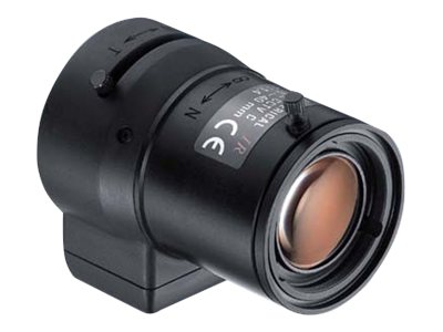 Tamron 13VG1040ASIR - CCTV-Objektiv - verschiedene Brennweiten - Automatische Irisblende - 8.5 mm (1/3")