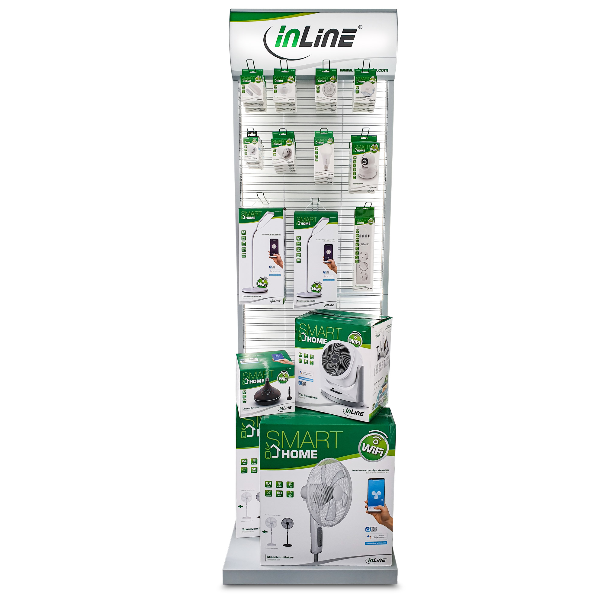 InLine Shopwand Smart Home