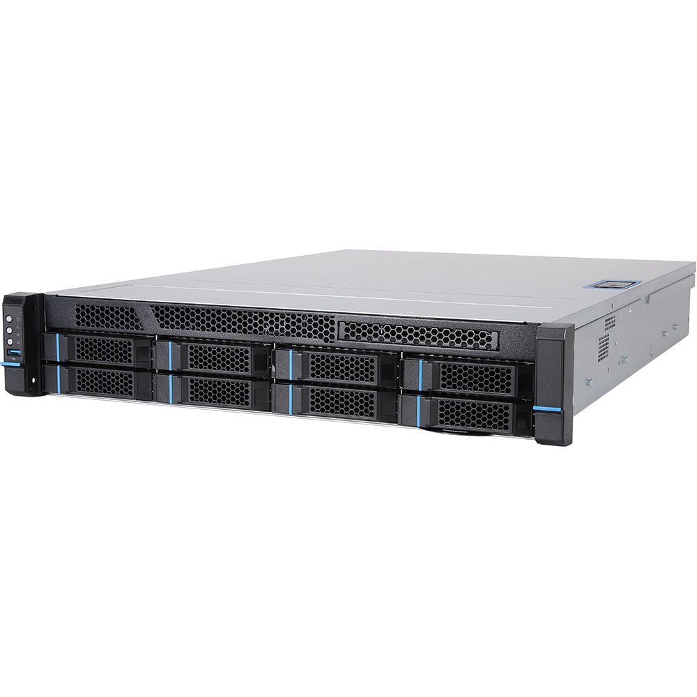 TERRA 3230 G5 - 3,2 GHz - E-2356G - 32 GB - DDR4-SDRAM - 1920 GB - Rack (2U)