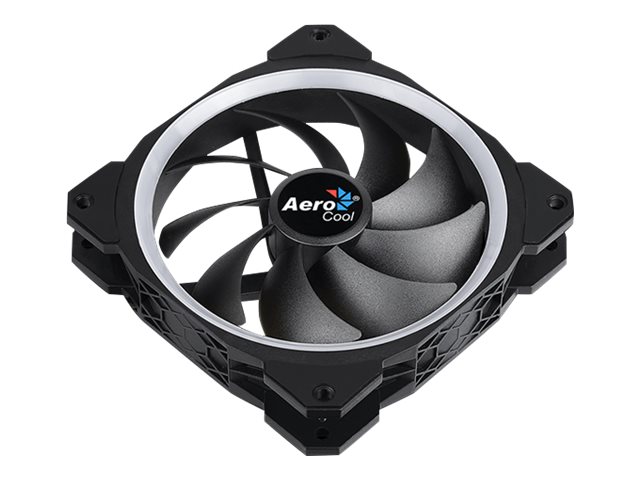 AEROCOOL ADVANCED TECHNOLOGIES AeroCool Orbit - Gehäuselüfter - 120 mm