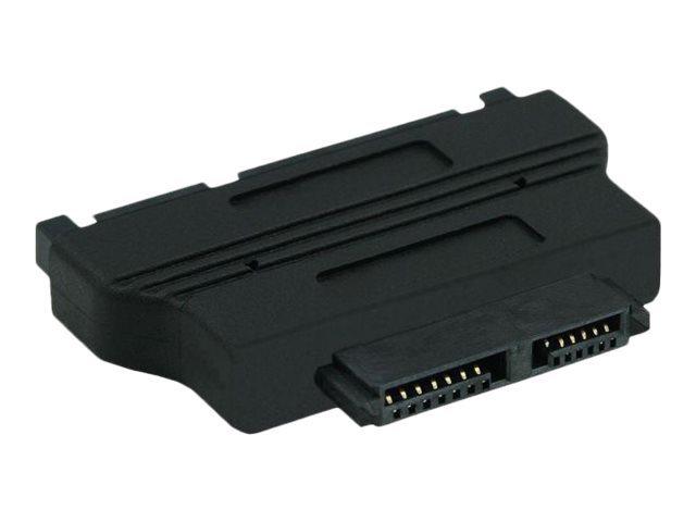 InLine SATA-Adapter - SATA Combo (W) bis Slimline SATA (M)