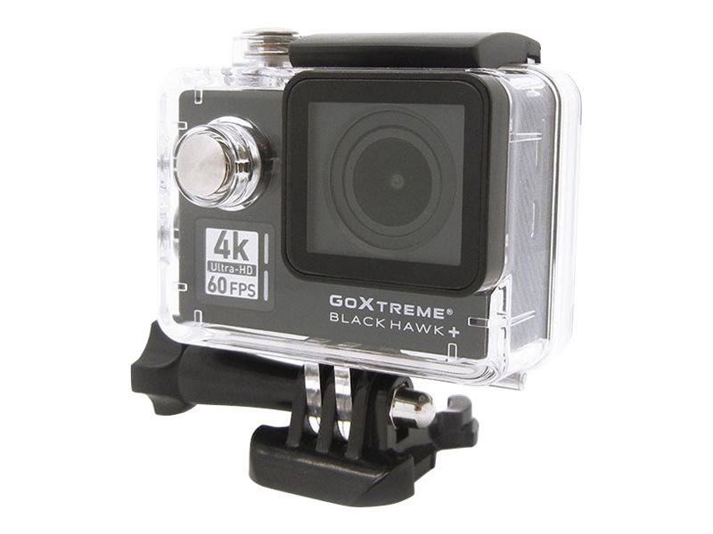 Easypix GoXtreme BlackHawk+ 4K - Action-Kamera