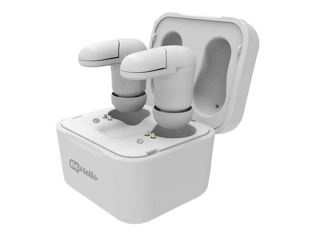 BeHello True Wireless-Kopfhörer mit Mikrofon