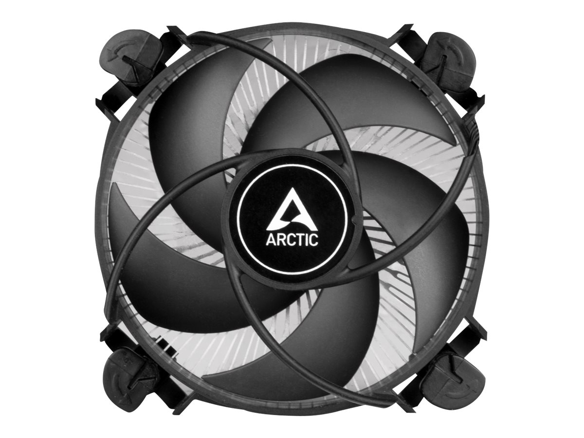 Arctic Alpine 17 CO - Prozessor-Luftkühler - (für: LGA1700)