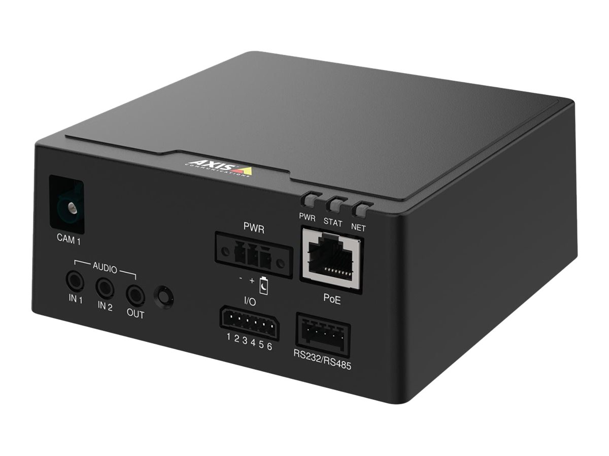 Axis F9111 Main Unit - Video-Server - 1 Kanäle