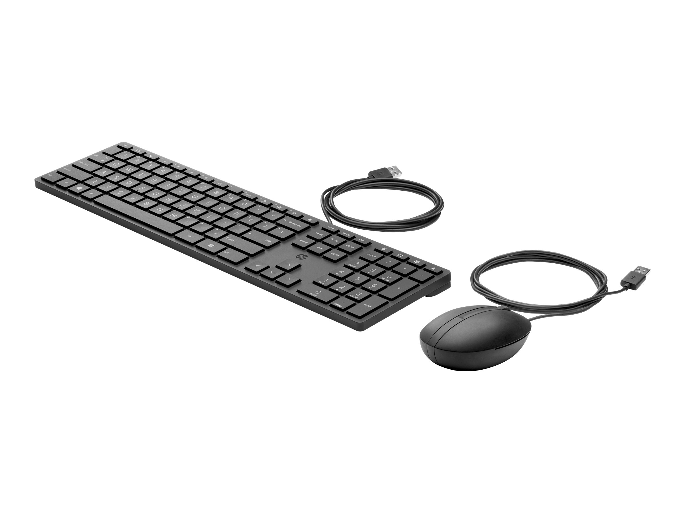 HP Desktop 320MK - Tastatur-und-Maus-Set - für HP 34