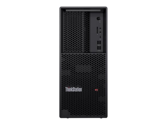 Lenovo ThinkStation P3 30GS - Tower - 1 x Core i7 13700K / 3.4 GHz