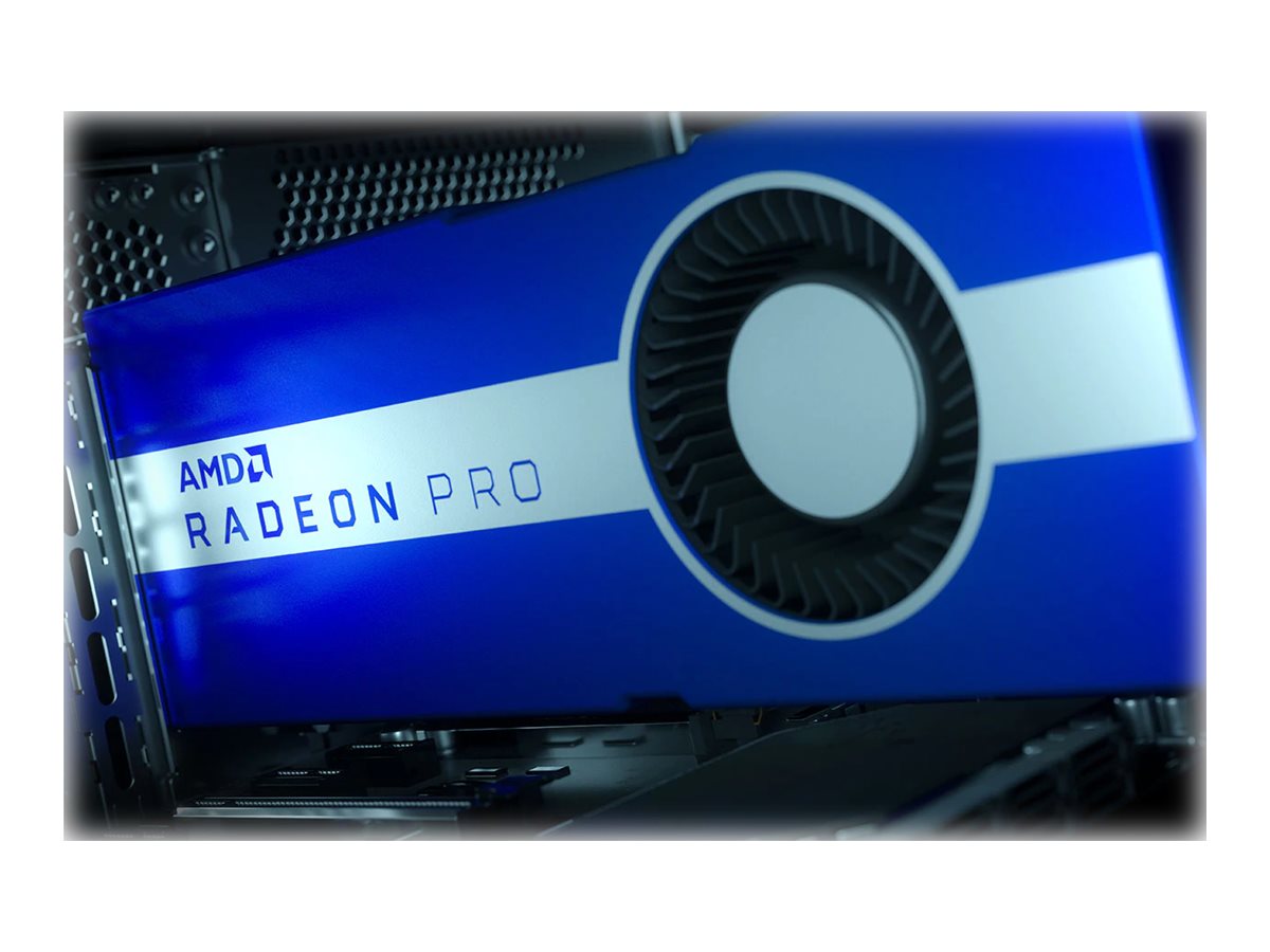 AMD Radeon Pro W5700 - Grafikkarten - Radeon Pro W5700