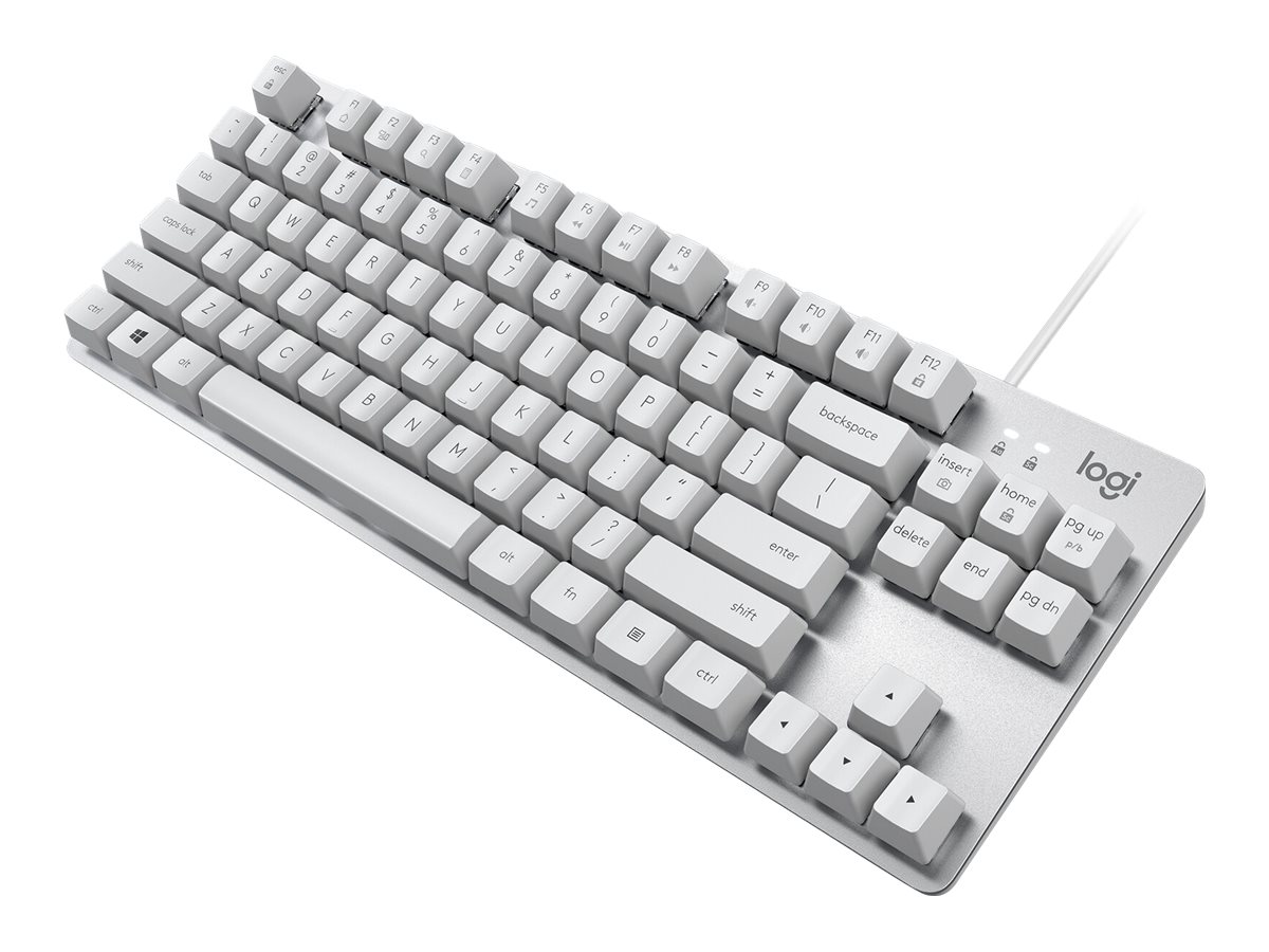 Logitech K835 TKL - Tastatur - USB - Tastenschalter: TTC Red