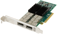 ATTO NQ42 - Eingebaut - Verkabelt - PCI Express - Ethernet - 10000 Mbit/s - Grün