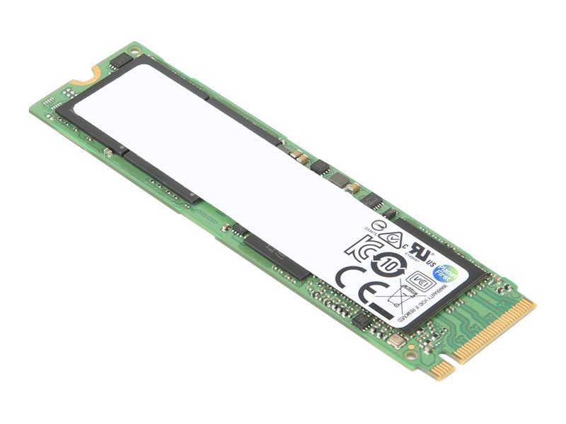 Lenovo SSD - verschlüsselt - 512 GB - intern