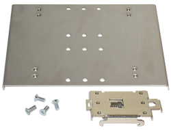 Shuttle DIR01 - DIN-Schienenmontagekit - DIN schienenmontierbar