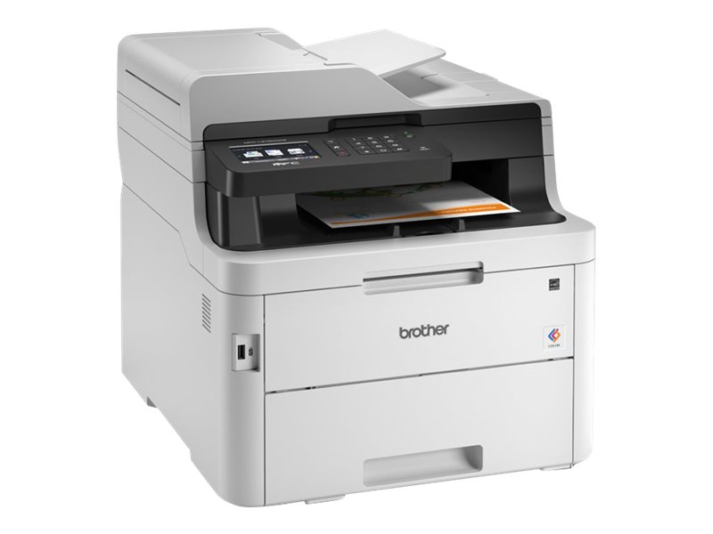 Brother MFC-L3750CDW - Multifunktionsdrucker - Farbe - LED - Legal (216 x 356 mm)
