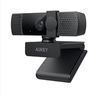 AUKEY PC-LM7 - 2 MP - 1920 x 1080 Pixel - Full HD - 30 fps - 1920x1080@30fps - Webcam-Abdeckung