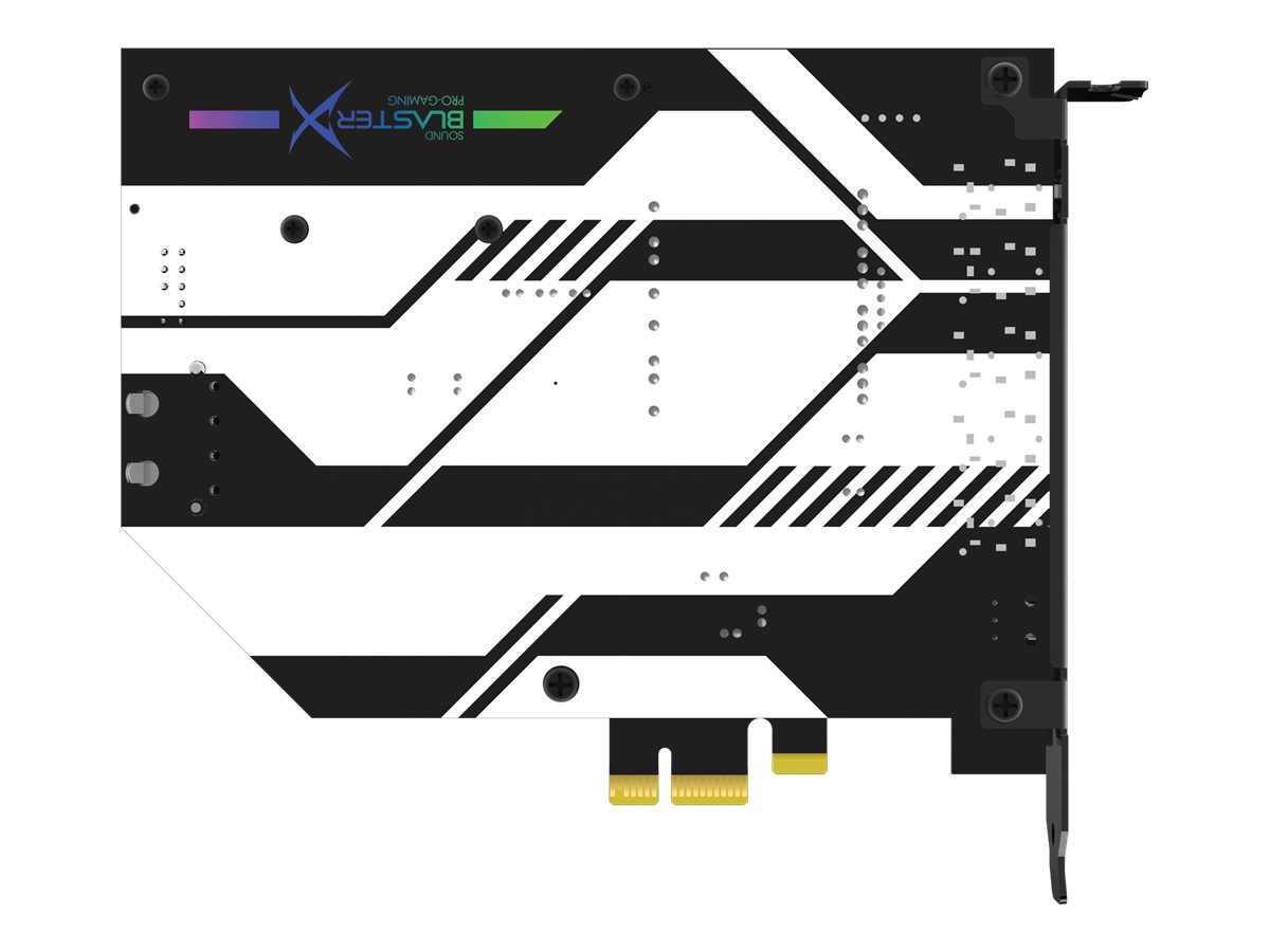 Creative Labs Creative Sound BlasterX AE-5 Plus - Soundkarte