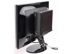 Shuttle PV02 VESA mount accessory - Desktop-Monitor-Montage-Kit