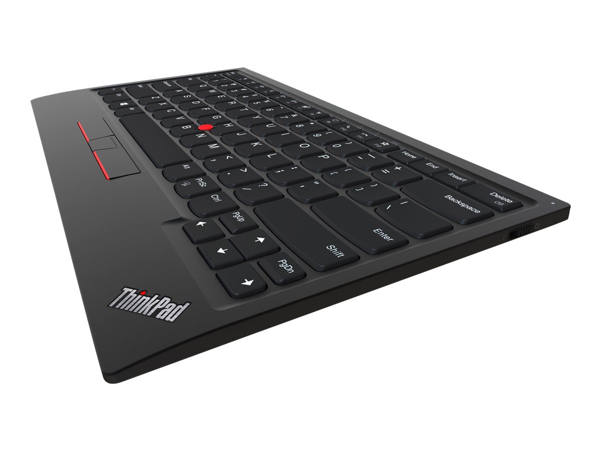 Lenovo ThinkPad TrackPoint Keyboard II - Tastatur