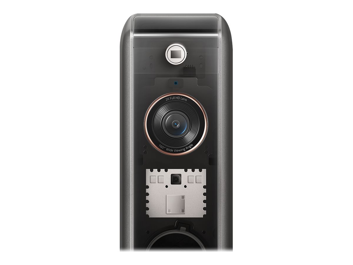 Anker Innovations Eufy - Türklingel - kabellos - 802.11b/g/n