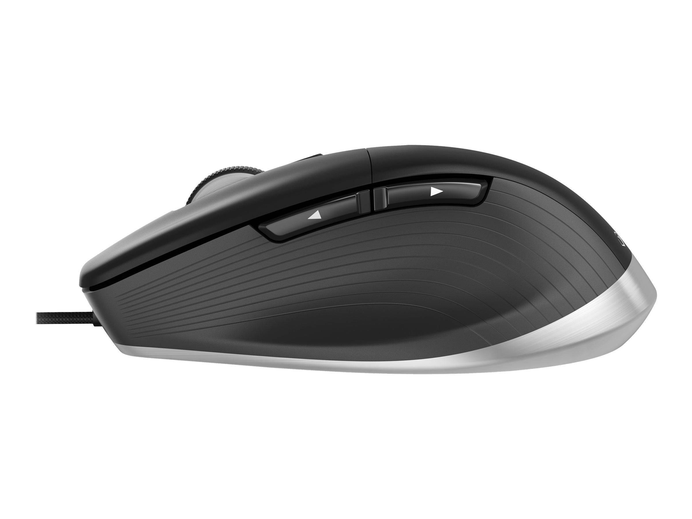 3Dconnexion CadMouse Pro - Maus - ergonomisch