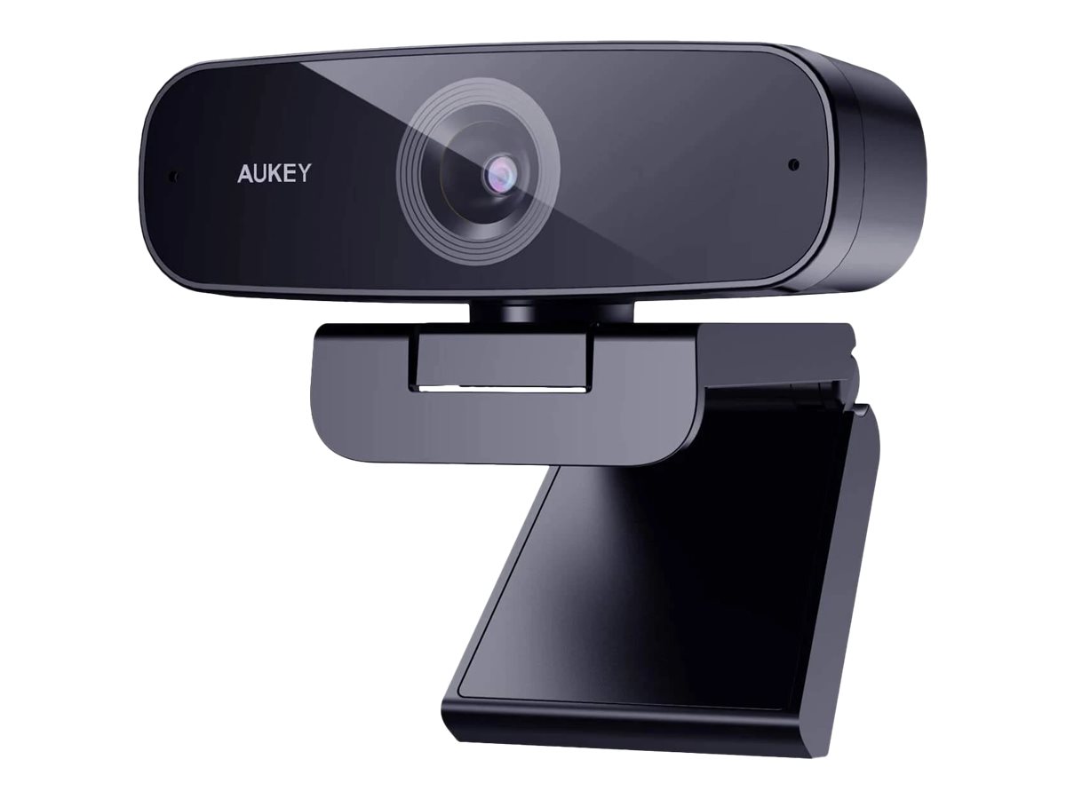 AUKEY PC-W3 - Webcam - Farbe - 2 MP - 1920 x 1080