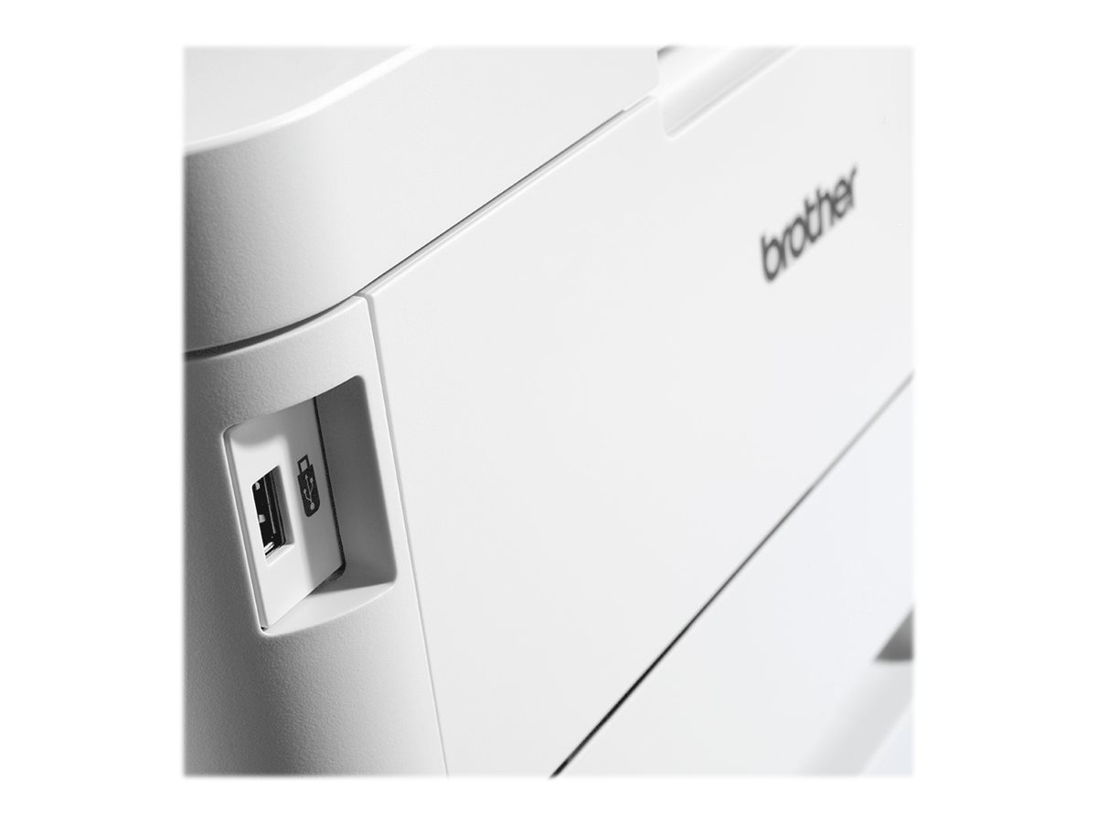 Brother MFC-L3750CDW - Multifunktionsdrucker - Farbe - LED - Legal (216 x 356 mm)
