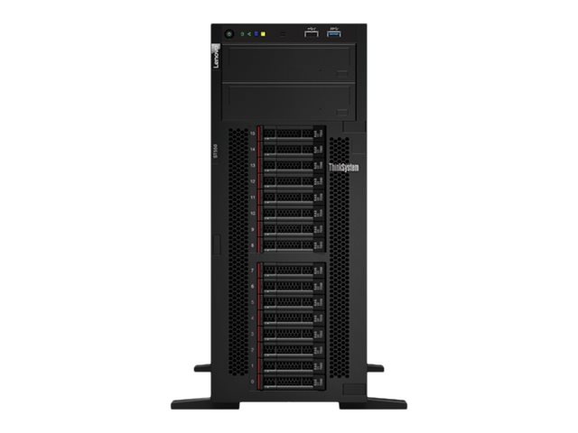 Lenovo ThinkSystem ST550 7X10 - Server - Tower